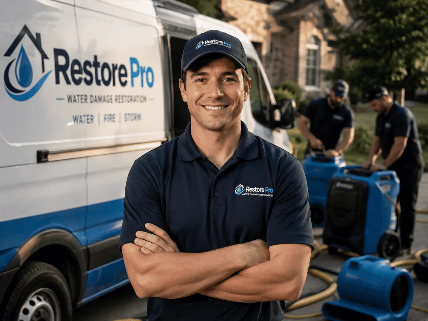 Water Damage Restoration company in Duluth, GA