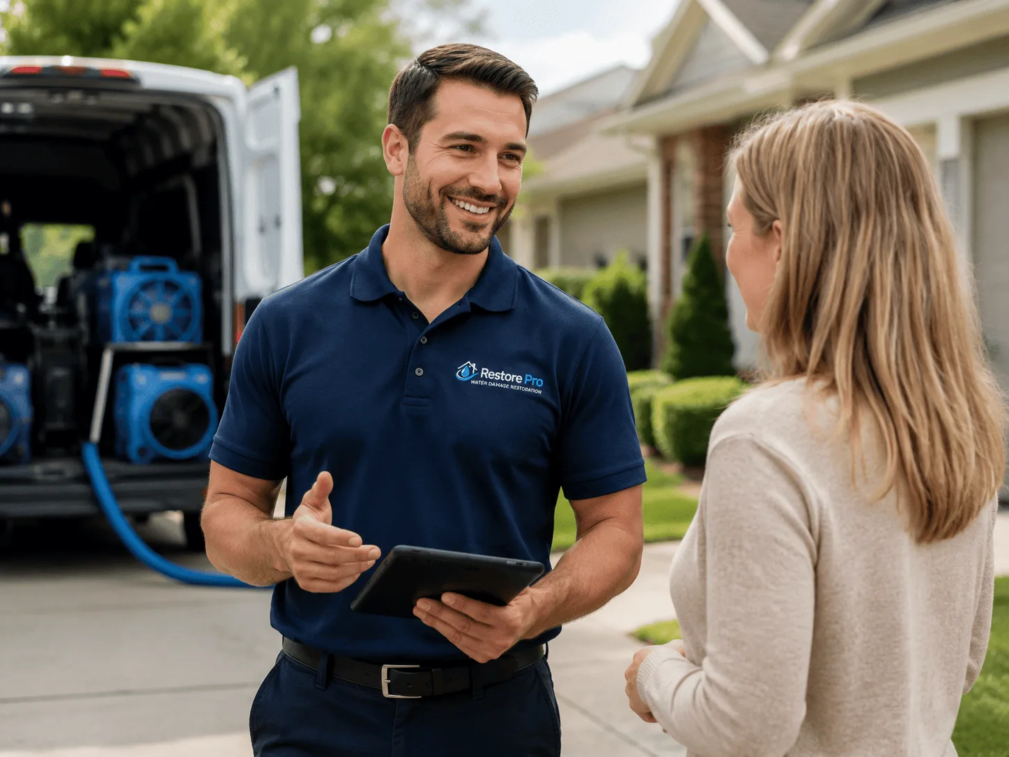 Water Damage Restoration Duluth, GA FAQs